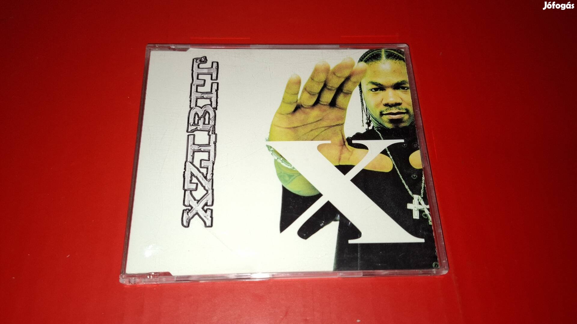 Xzibit X maxi Cd 2001