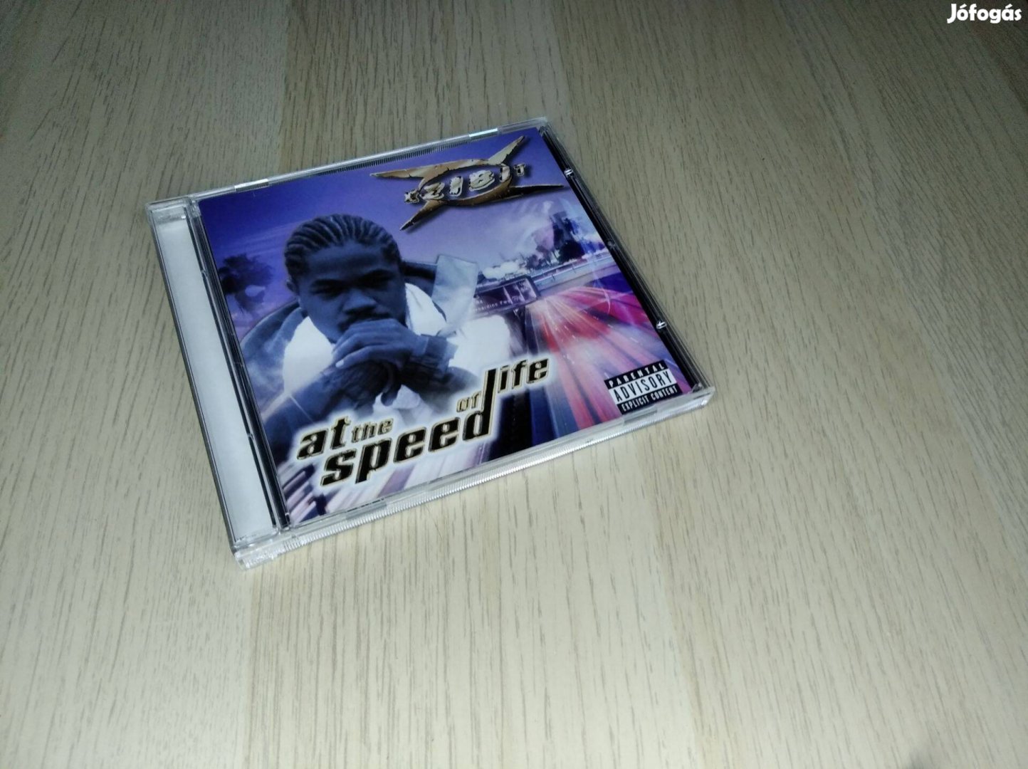 Xzibit - At The Speed Of Life / CD 1996