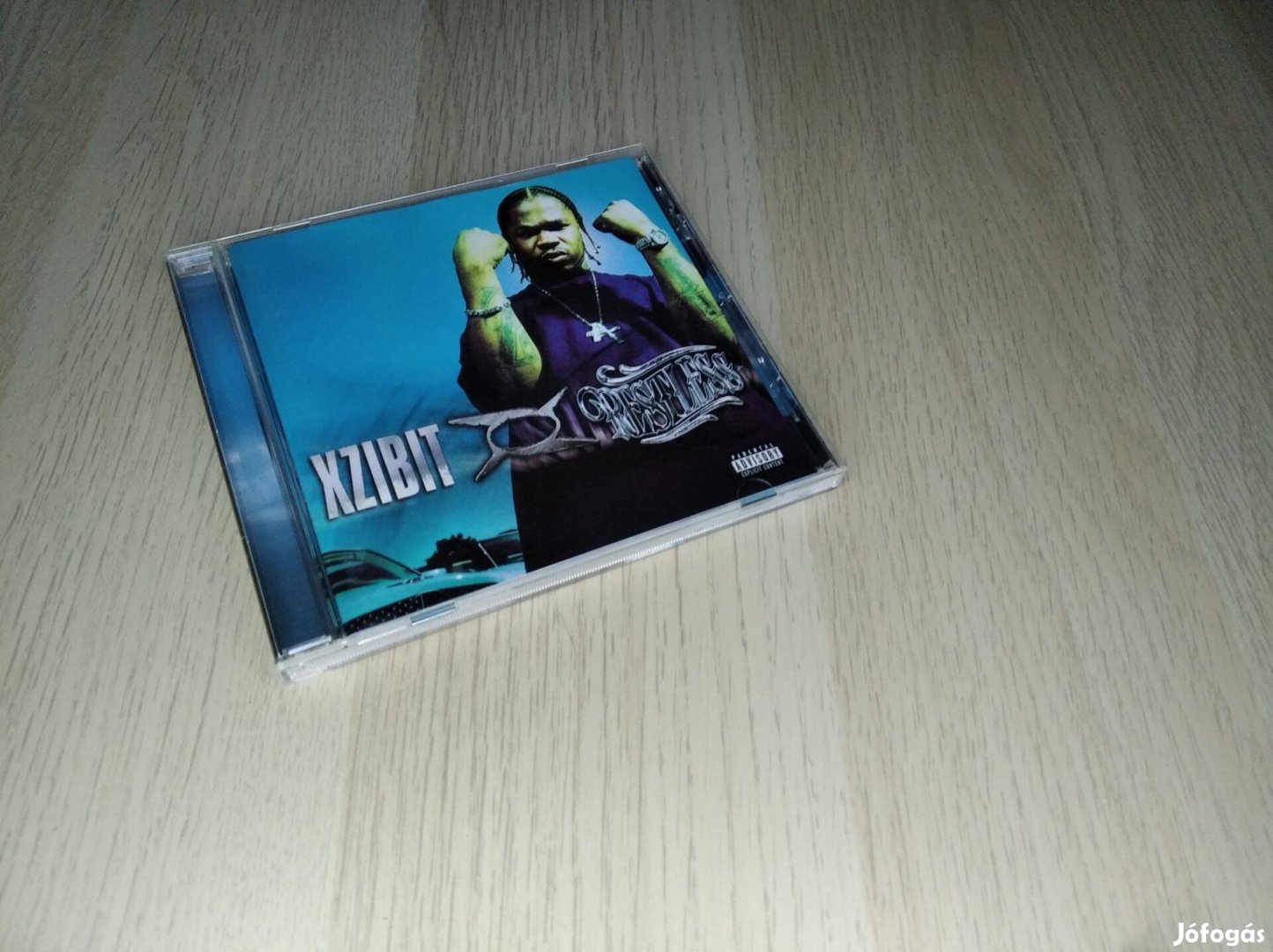 Xzibit - Restless / CD