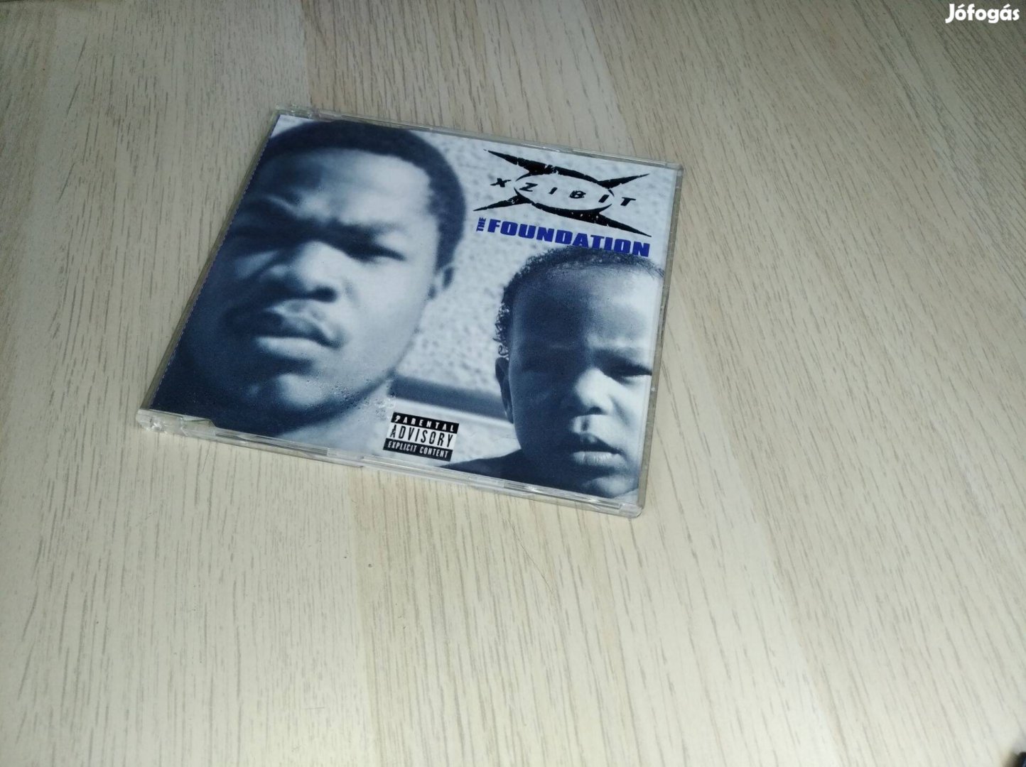 Xzibit - The Foundation / Maxi CD 1996