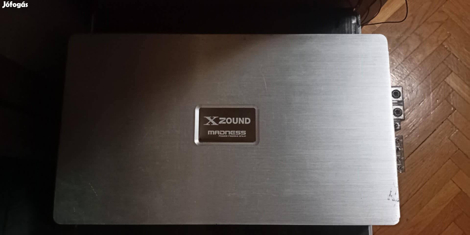 Xzound modness x2000 Monoblock