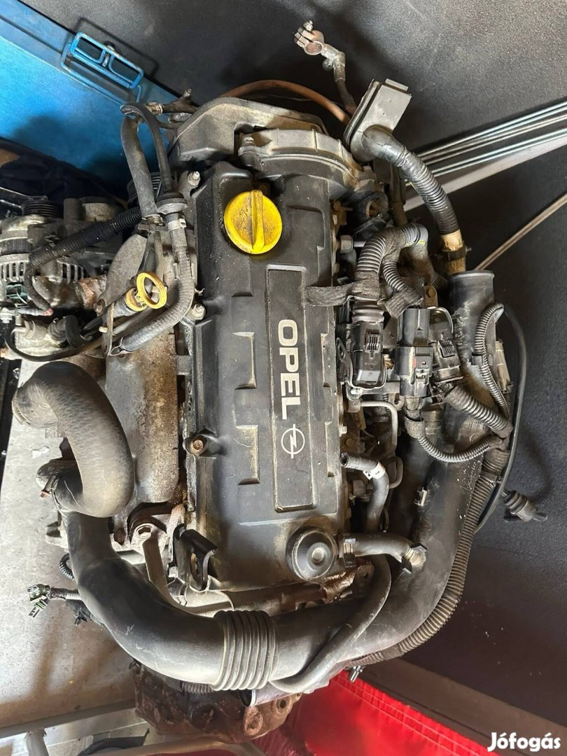 Y17dt motor 1.7 dti