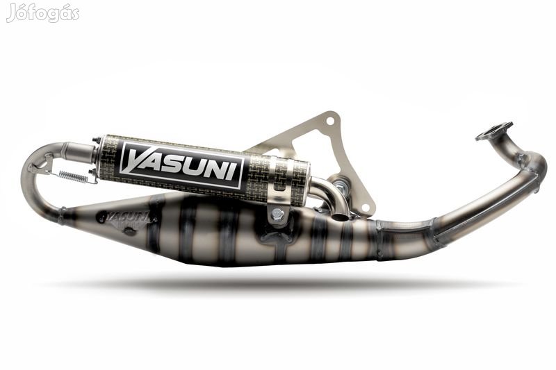YASUNI Carrera 10 kipufogó Carbon/Kevlar - Peugeot
