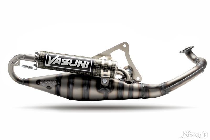 YASUNI Carrera 10 kipufogó Carbon/Kevlar - Peugeot