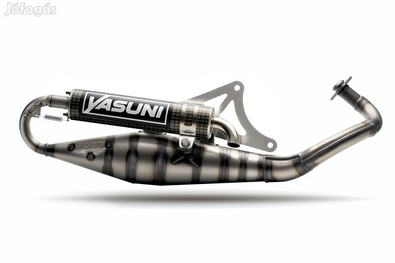 YASUNI Carrera 10 kipufogó Carbon/Kevlar - Piaggio