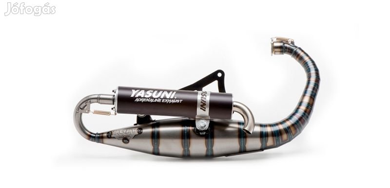 YASUNI Carrera 16 kipufogó