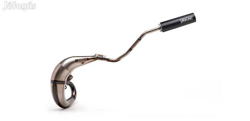 YASUNI Cross ML kipufogó