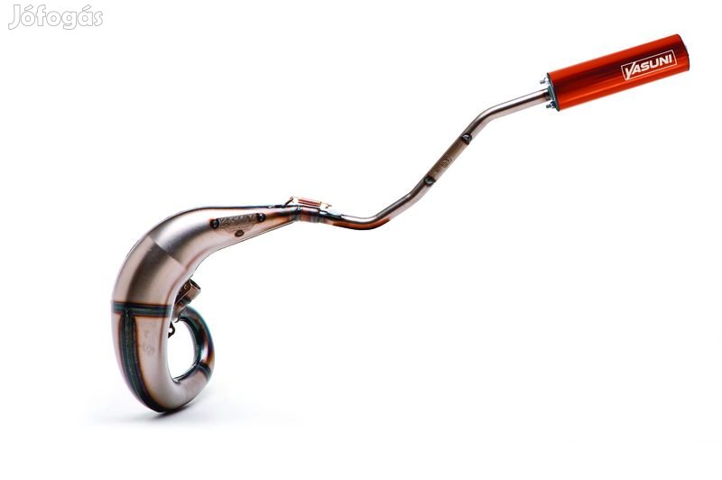 YASUNI Cross ML kipufogó rendszer