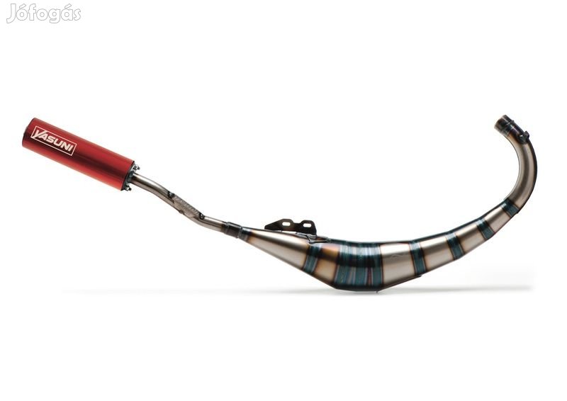 YASUNI R2 Carrera kipufogó rendszer