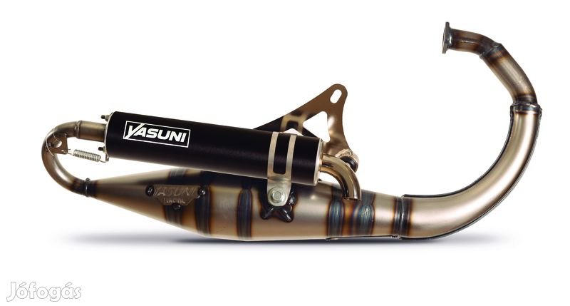 YASUNI R-Pro kipufogó Minarelli Vertical