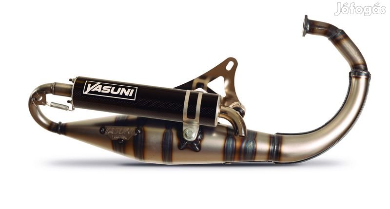 YASUNI R-Pro kipufogó  Minarelli Vertical