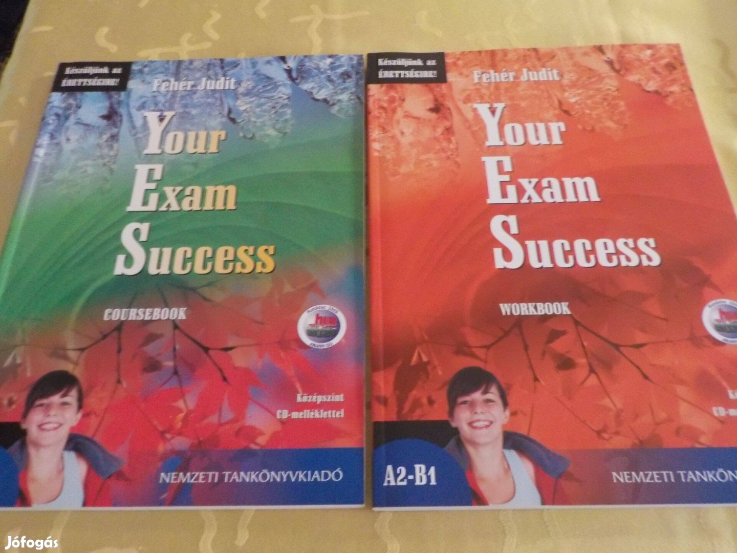 YES, Your English Success, SB, WB, CD-k