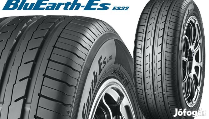 YOKOHAMA BluEarth ES32 91H H  91  |  nyárigumi |