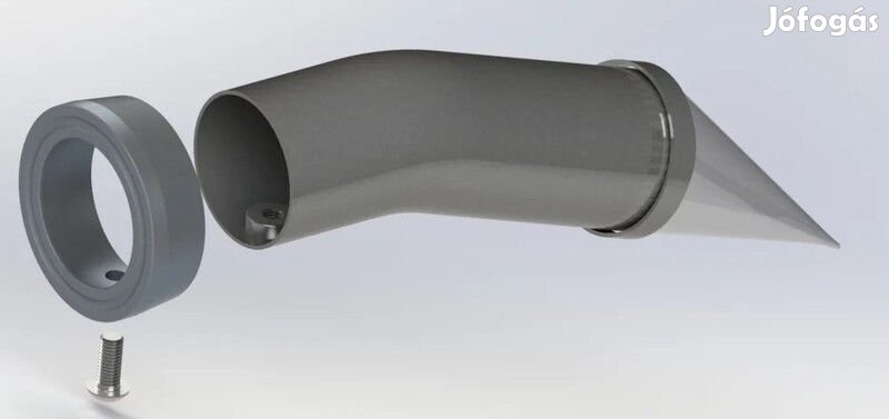 YOSHIMURA Kipufogó Szikrafogó Készlet RS-12