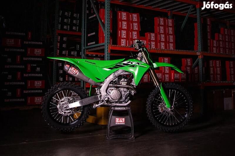 YOSHIMURA RS12 Teljes Kipufogórendszer Aláírási Sorozat - Rozsdamentes