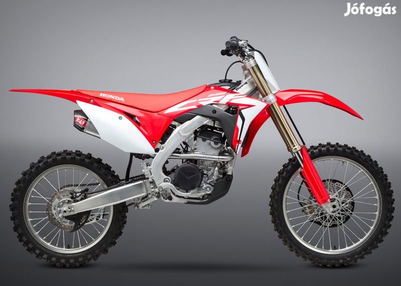 YOSHIMURA RS9E Teljes Kipufogórendszer - Honda CRF 250 R