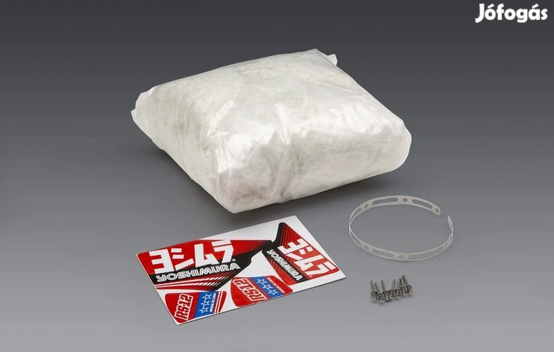 YOSHIMURA RS-12 MX prémium kipufogó újracsomagoló készlet