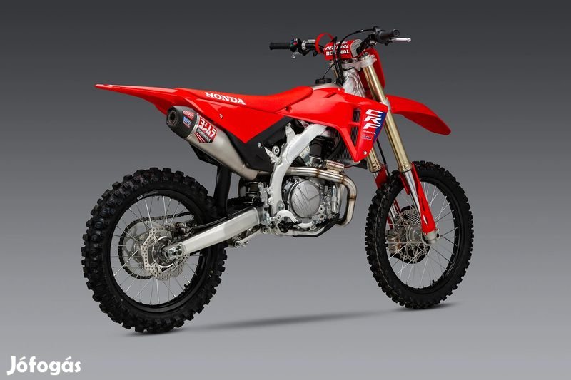 YOSHIMURA RS-12 Signature Series teljes kipufogórendszer