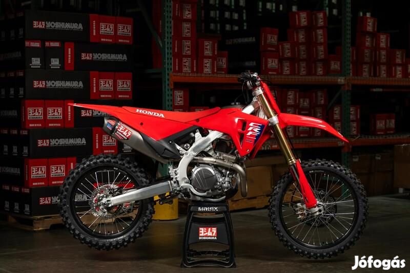 YOSHIMURA RS-12 Signature Series teljes kipufogórendszer
