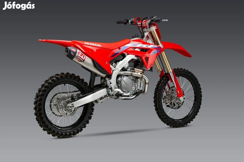YOSHIMURA RS-12 Signature Series teljes kipufogórendszer
