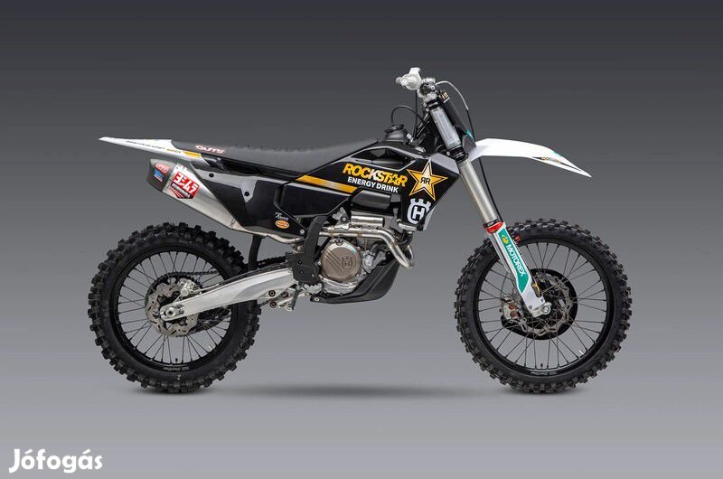 YOSHIMURA RS-12 Signature Series teljes kipufogórendszer - KTM/Husqvar