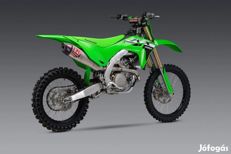 YOSHIMURA RS-12 Teljes Kipufogórendszer Aláírási Sorozat