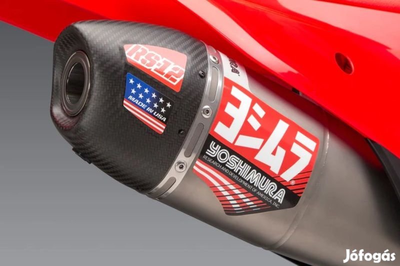 YOSHIMURA RS-12 matrica készlet