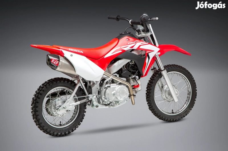YOSHIMURA RS-9T Enduro sorozat teljes kipufogórendszer