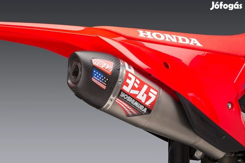 YOSHIMURA Slip On Works Edition RS-12 kipufogódob