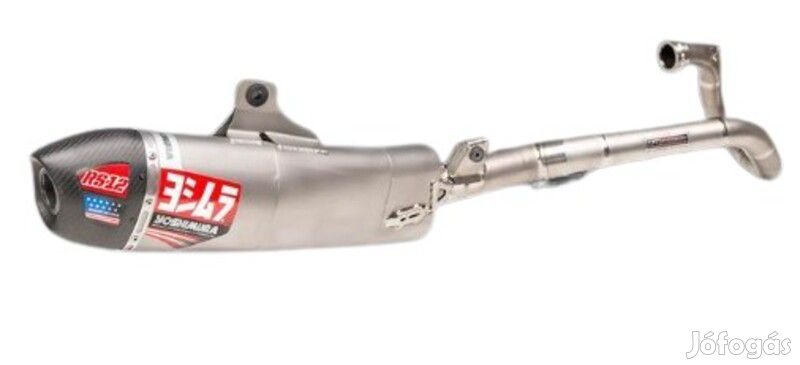 YOSHIMURA USA RS-12 Signature Series teljes kipufogórendszer