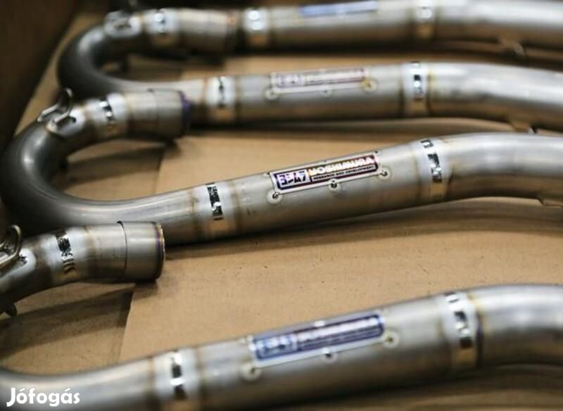 YOSHIMURA Works Edition Titán Kipufogófej
