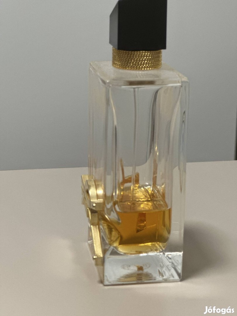 YSL Edp parfüm eredeti