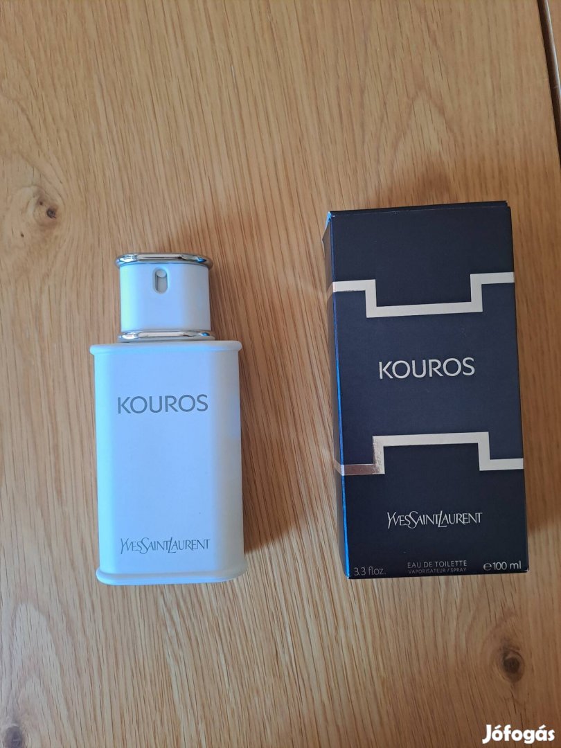 YSL Kouros parfüm