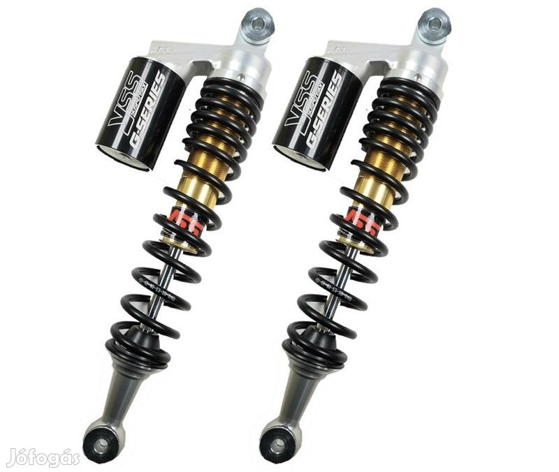 YSS Hátsó iker gázrugó Eco Line