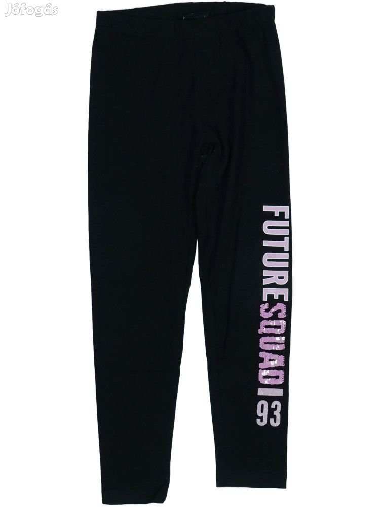 Y.F.K. Új (címkés) Lány Leggings (Méret: 140)