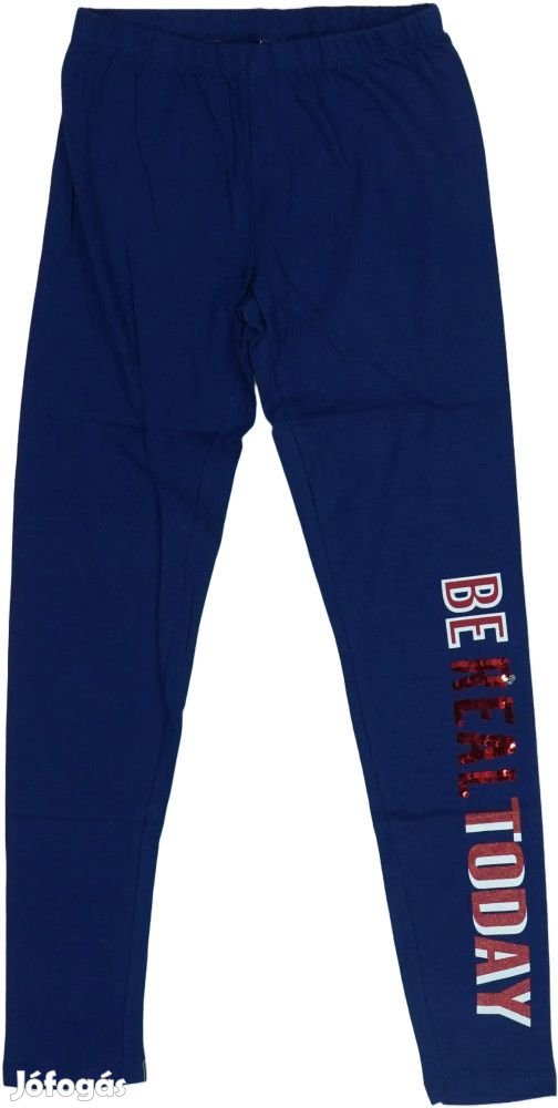 Y.F.K. Új (címkés) Lány Leggings (Méret: 164)
