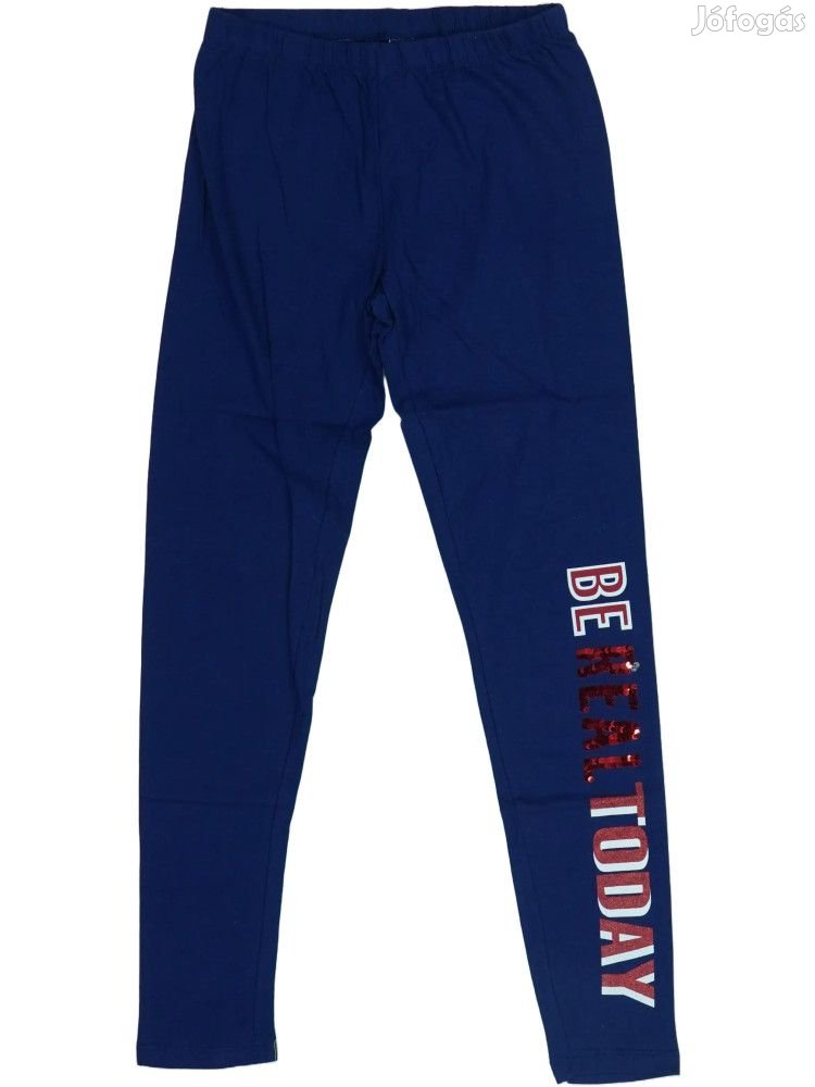 Y.F.K. Új (címkés) Lány Leggings (Méret: 164)