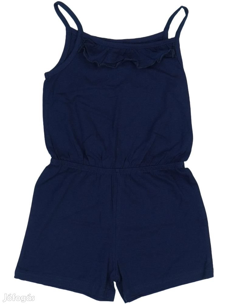 Y.F.K. Új (címkés) Lány Playsuit / Jumpsuit (Méret: 122)