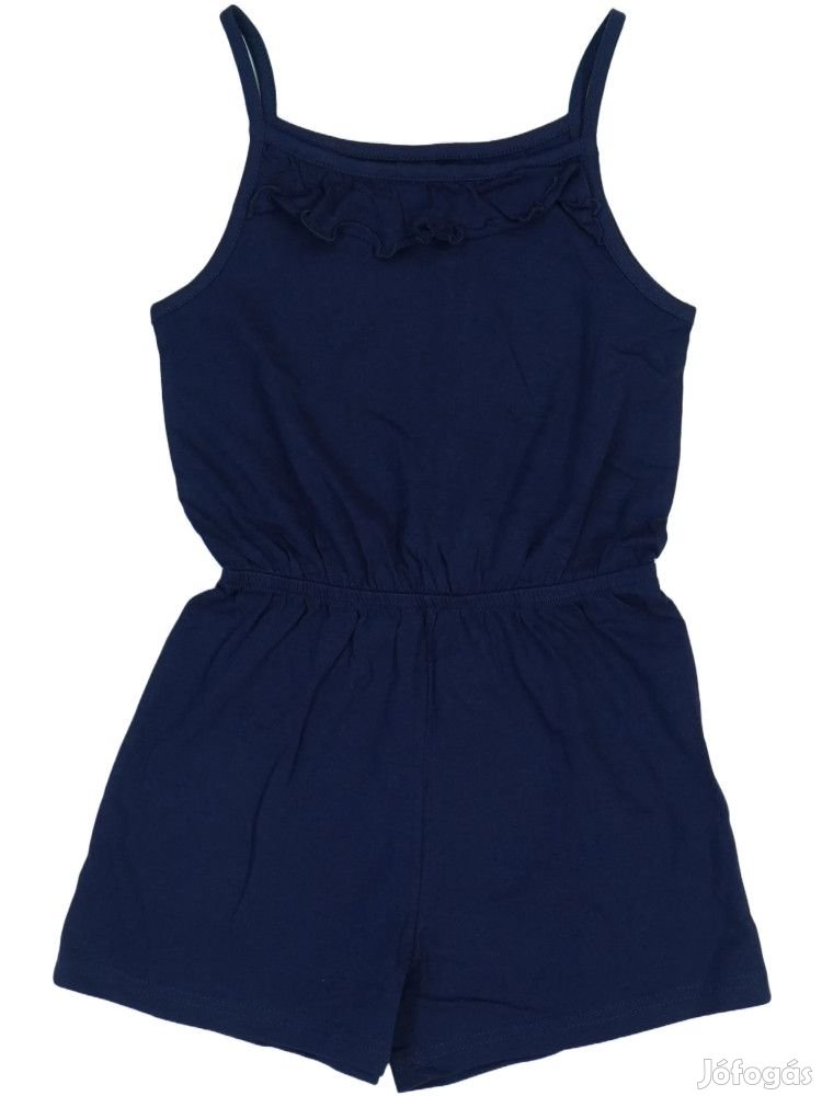 Y.F.K. Új (címkés) Lány Playsuit / Jumpsuit (Méret: 128)