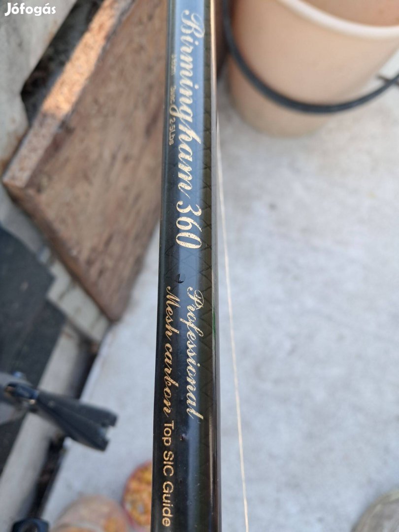 Yad Bimingham horgászbot eladó