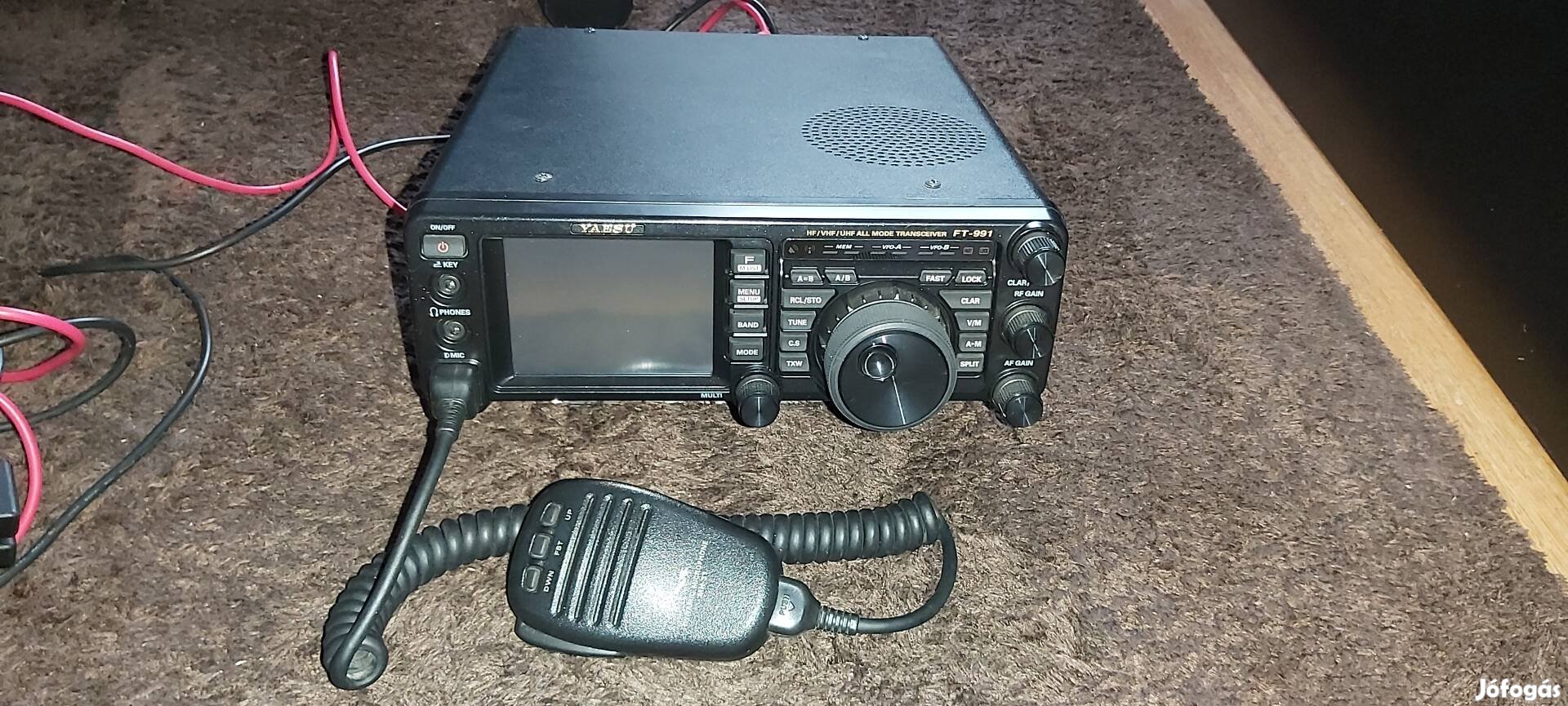 Yaesu FT 991