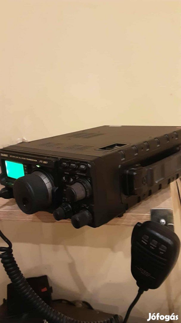 Yaesu Ft897 rádio eladó