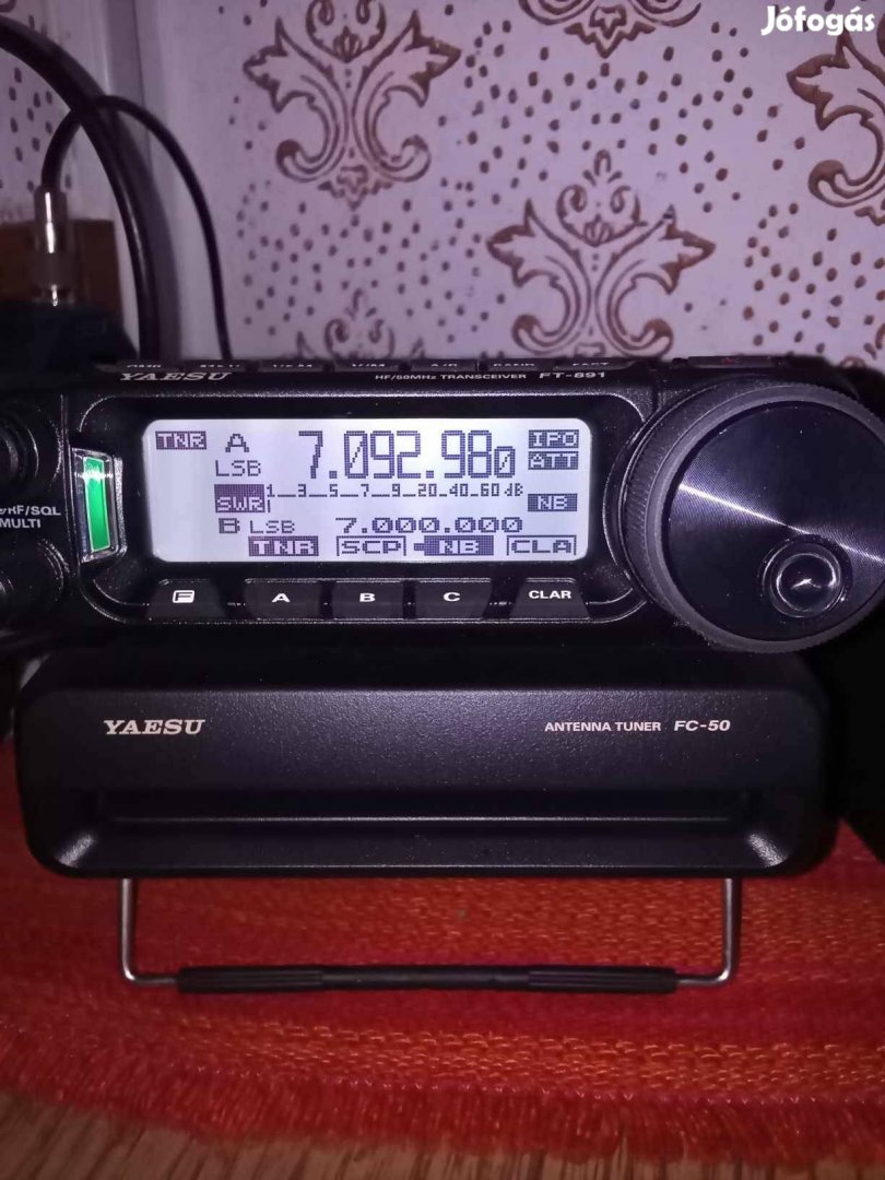 Yaesu Ft 891-fc-50