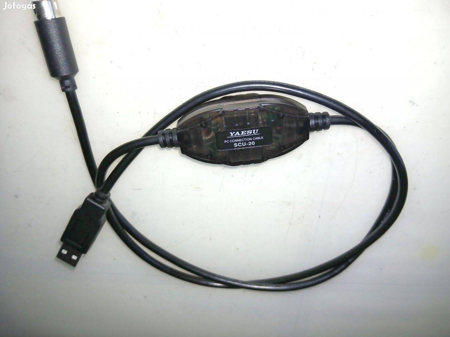 Yaesu SCU-20 eredeti programozó kábel