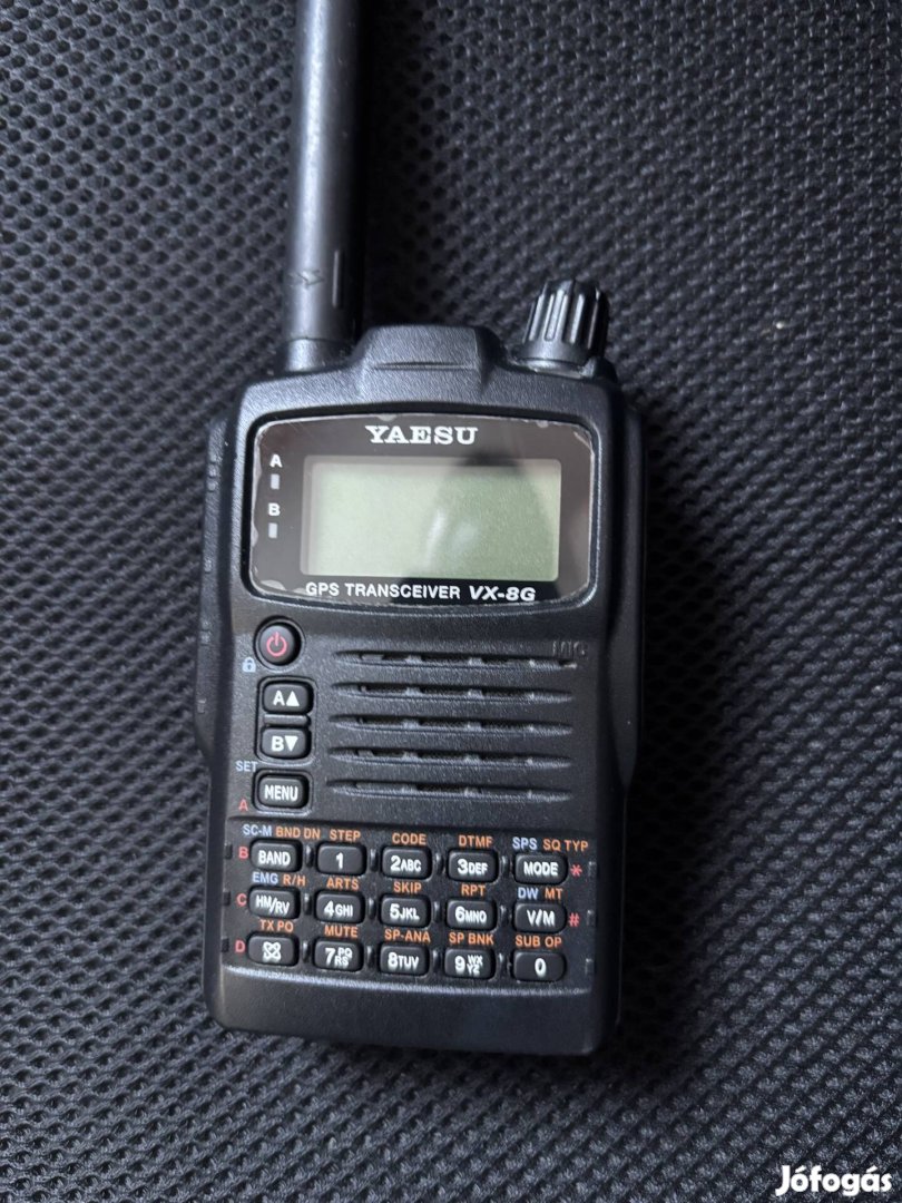 Yaesu Vx8 G Eladó