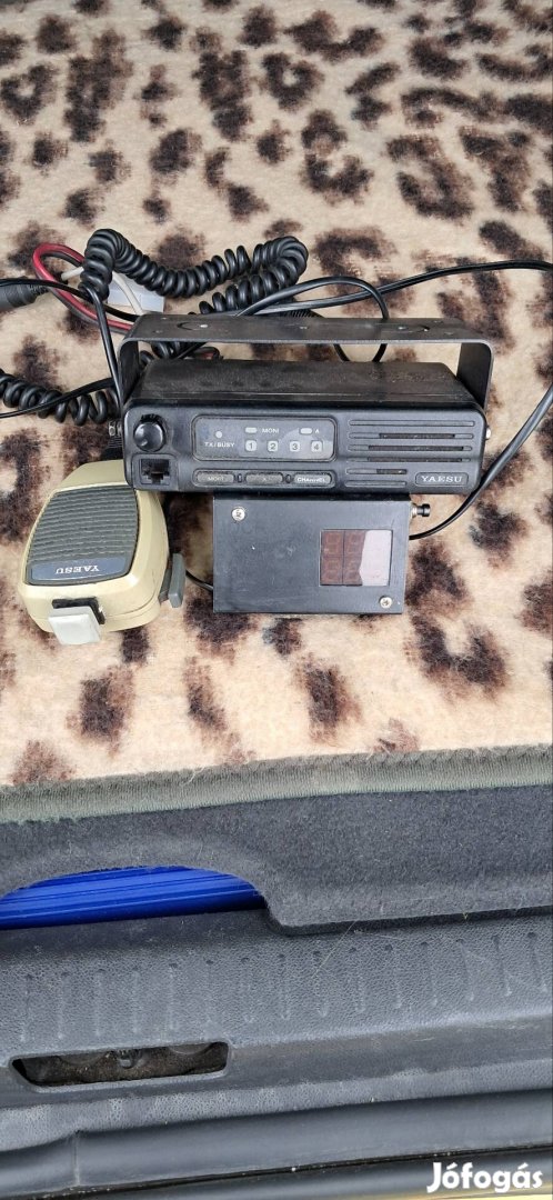 Yaesu urh+ kódkiíró 