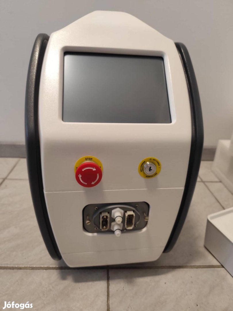 Yag lézer tetoválás eltávolító és körömgomba eltávolító