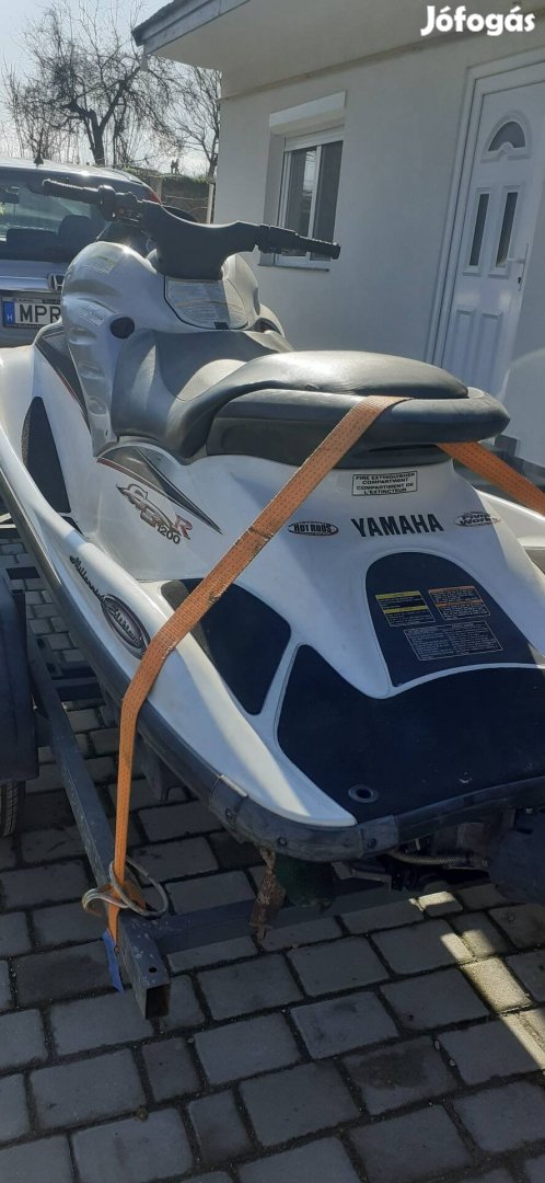 Yahama 1200 GP Jet-ky.