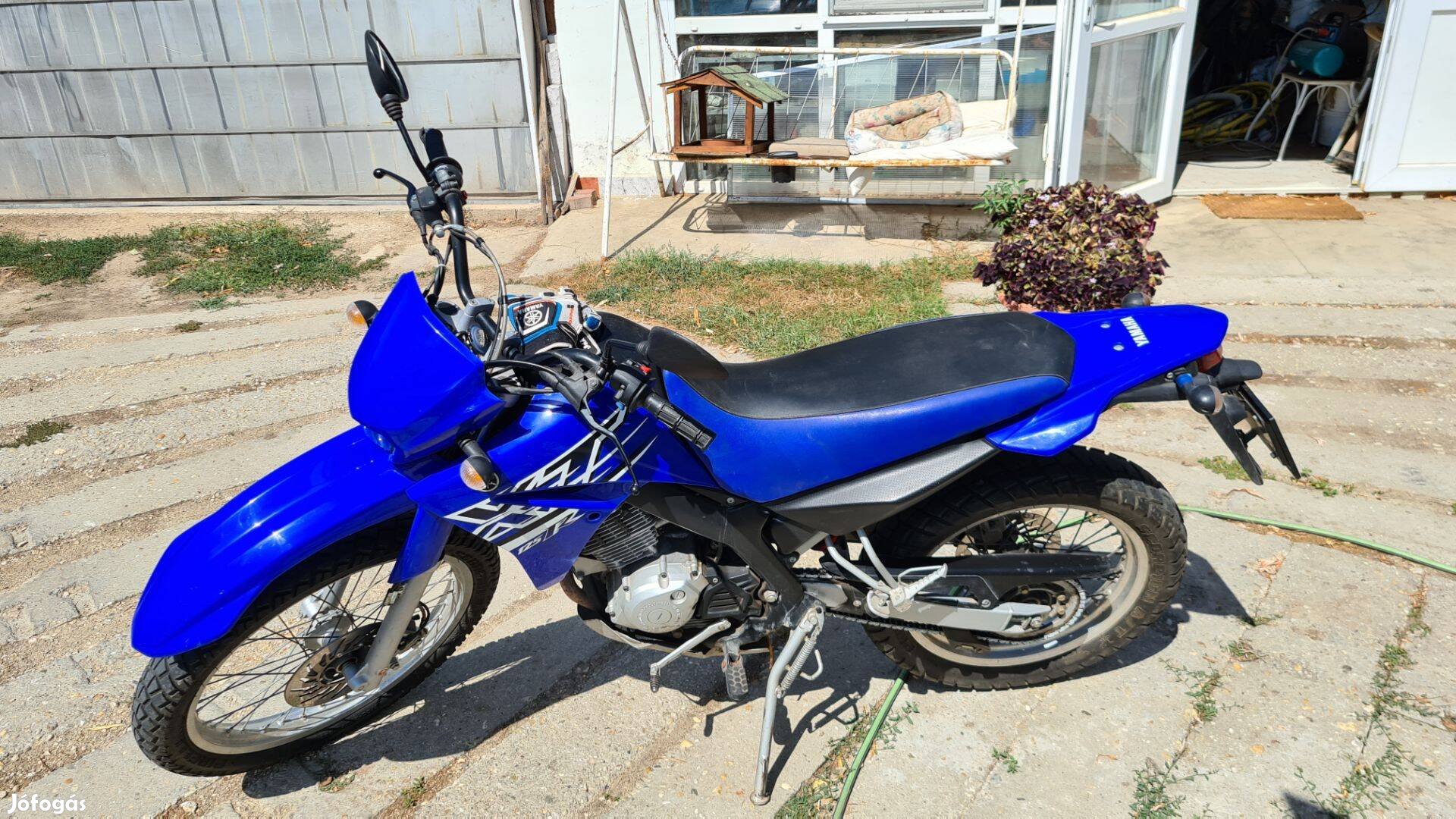 Yamaha 125 XT