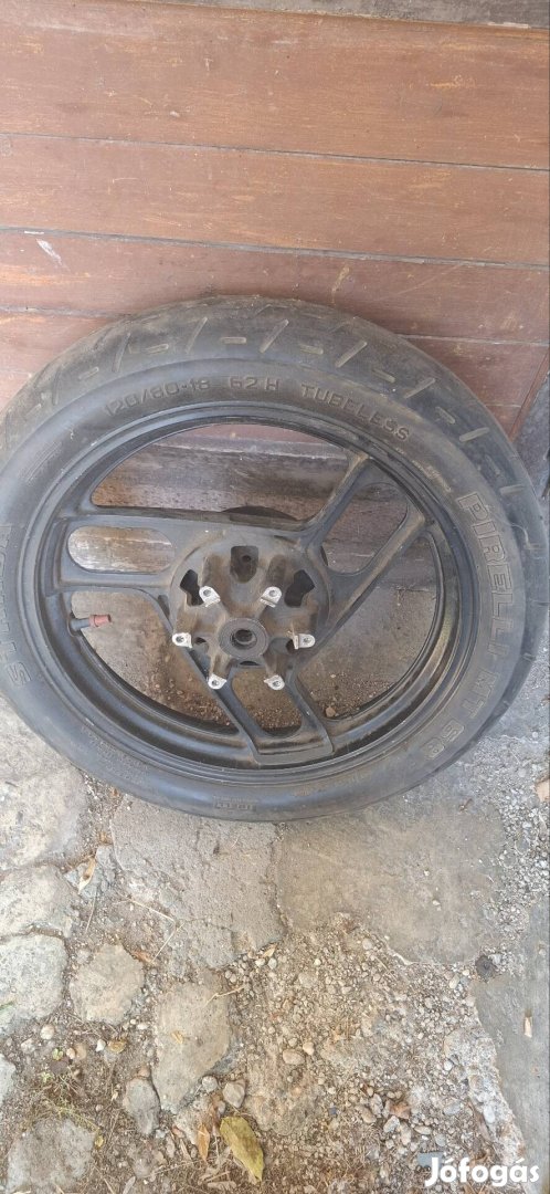 Yamaha 18" hátsó kerék